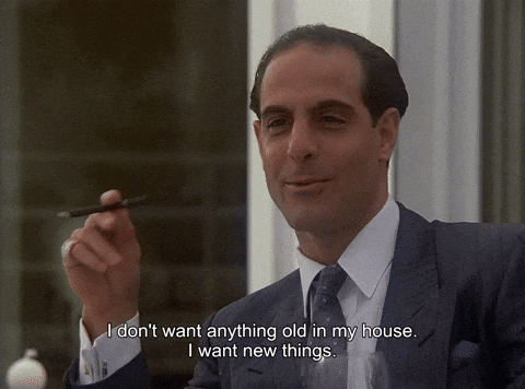 Miami Vice House GIF by Goldmaster