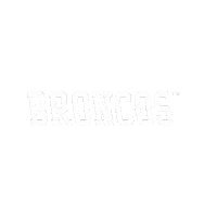 Sc Go Broncos Sticker by Santa Clara Broncos