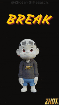 Calm Down GIF by Zhot