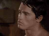 Arnold Schwarzenegger Workout GIF