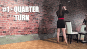 cha cha nerd GIF