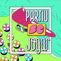 estudio_pum fun summer beach praia GIF
