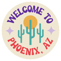 Gcuwelcomeweek Sticker by Grand Canyon University