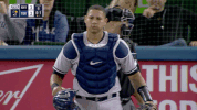 Excited Gary Sanchez GIF by Jomboy Media