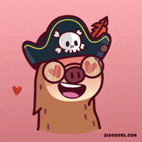 Heart Love GIF by Sloooths