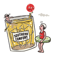 Party Fun Sticker by SoCoAustralia