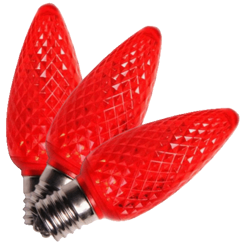 Christmas Lights Sticker by CLIPA Inc