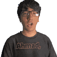Ahmed Sticker
