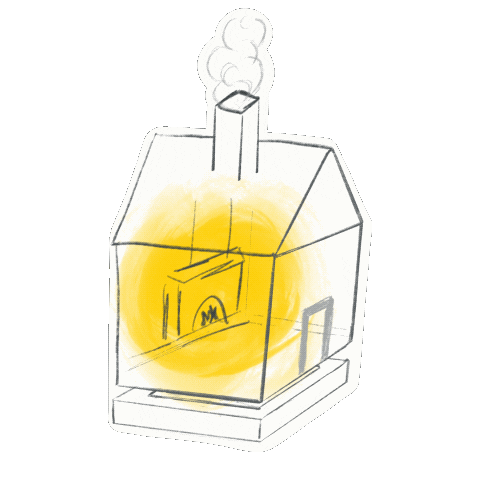 House Advent Sticker by Cru