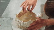 Dessert Sugar GIF by MasterChefAU