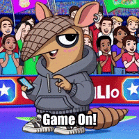 Game On Video GIF by Chillo Dillo
