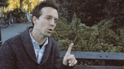 angry jason mraz GIF by Waitress The Musical