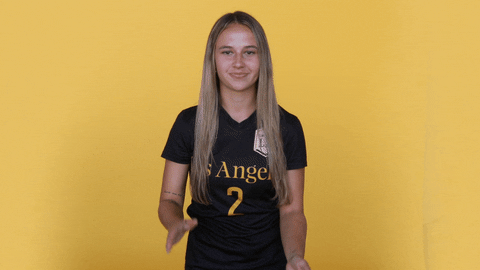 Womens Soccer GIF by Cal State LA Golden Eagles