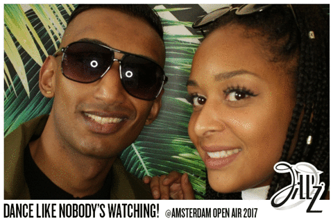 major booth amsterdam open air GIF by Jillz