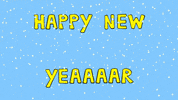 Celebrate Happy New Year GIF by Simon Super Rabbit