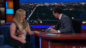 GIF by The Late Show With Stephen Colbert