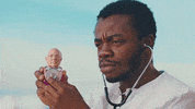 Perfume Bernie GIF