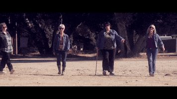 Watch Out Squad GIF by Tequila Mockingbird Productions