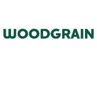 Sticker by Woodgrain