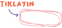 Art Click Sticker by atolyenisaa