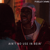 Starz GIF by P-Valley