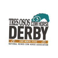 Derby Sticker by NRCHA