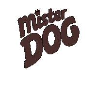 Dog Dogfood Sticker by Mister Puss