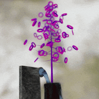 animation art GIF by Michael Hazani