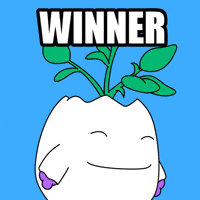 Well Done Win GIF by Magic Eden