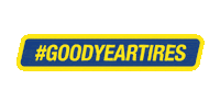 Goodyeartyres goodyear goodyear125years Sticker