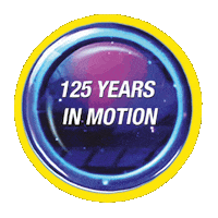 Goodyeartyres goodyear goodyear125years Sticker