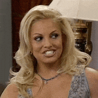 Shut Up GIF by Trish Stratus