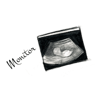 budenasvic mama ctg miminko tehotenstvi Sticker