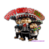 celebrate cinco de mayo STICKER by imoji