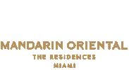 Mandarin Oriental Hotel Sticker by The Residences at Mandarin Oriental, Miami