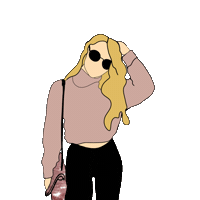 Fashion Mood Sticker