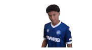 Soccer Bundesliga Sticker by Karlsruher SC