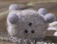 tweedyandfluff love cute sweet pet GIF