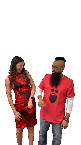 Npg Sticker by The Nimesh Patel Group