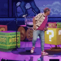 Show Jorge GIF by No Hay Sin Suerte