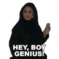 Vanessa Hudgens Ttb Sticker by NETFLIX