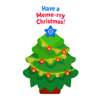 Merry Christmas Sticker by Coinhako