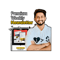 Saturday Premium Sticker by Digital Pratik