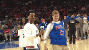 dance swag GIF by NBA