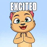 Happy Woo Woo GIF by Kabu
