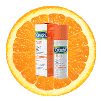 Sol Hidratacao Sticker by Cetaphil Brasil