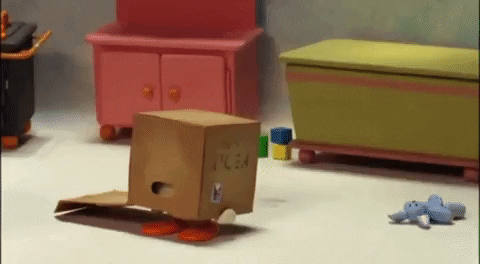 Spaddel2710 pingu GIF