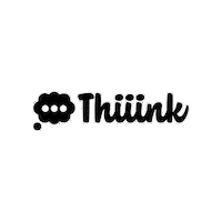 Thiiink think patreon skool thiink Sticker