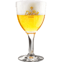 De Bie Beer Sticker by Brewery De Bie