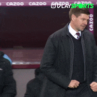 Happy Premier League GIF by Play Sports